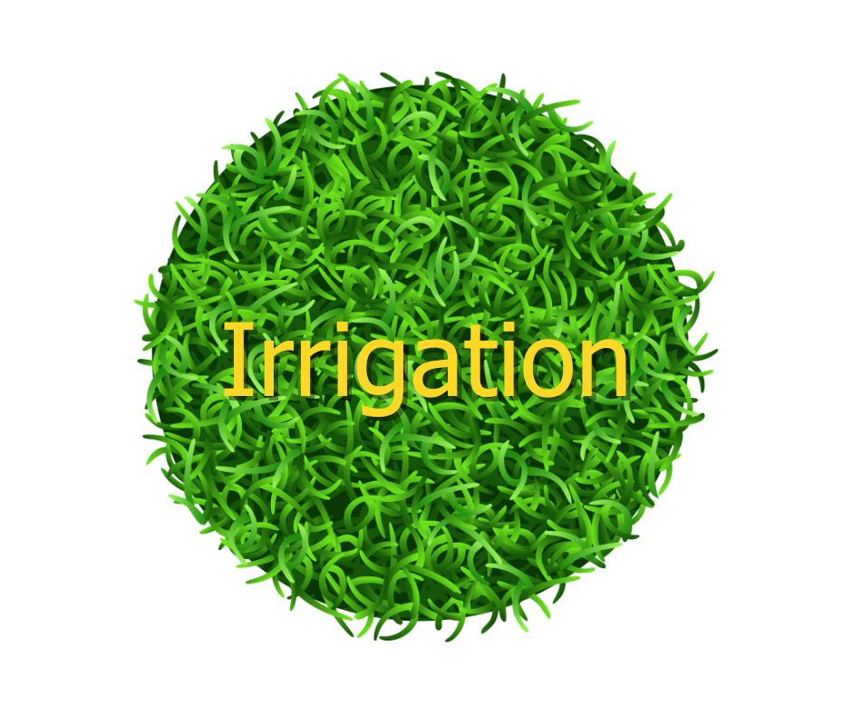 Irrigation